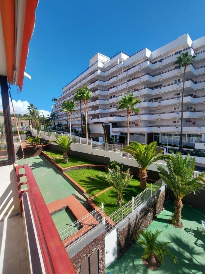 Apartments Olimpia Centro Las Americas Playa de las Americas (Tenerife) Exterior photo