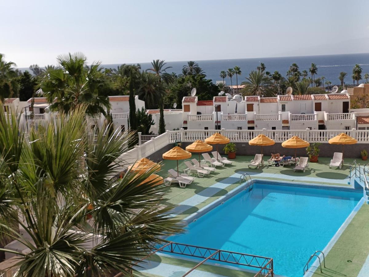 Apartments Olimpia Centro Las Americas Playa de las Americas (Tenerife) Exterior photo