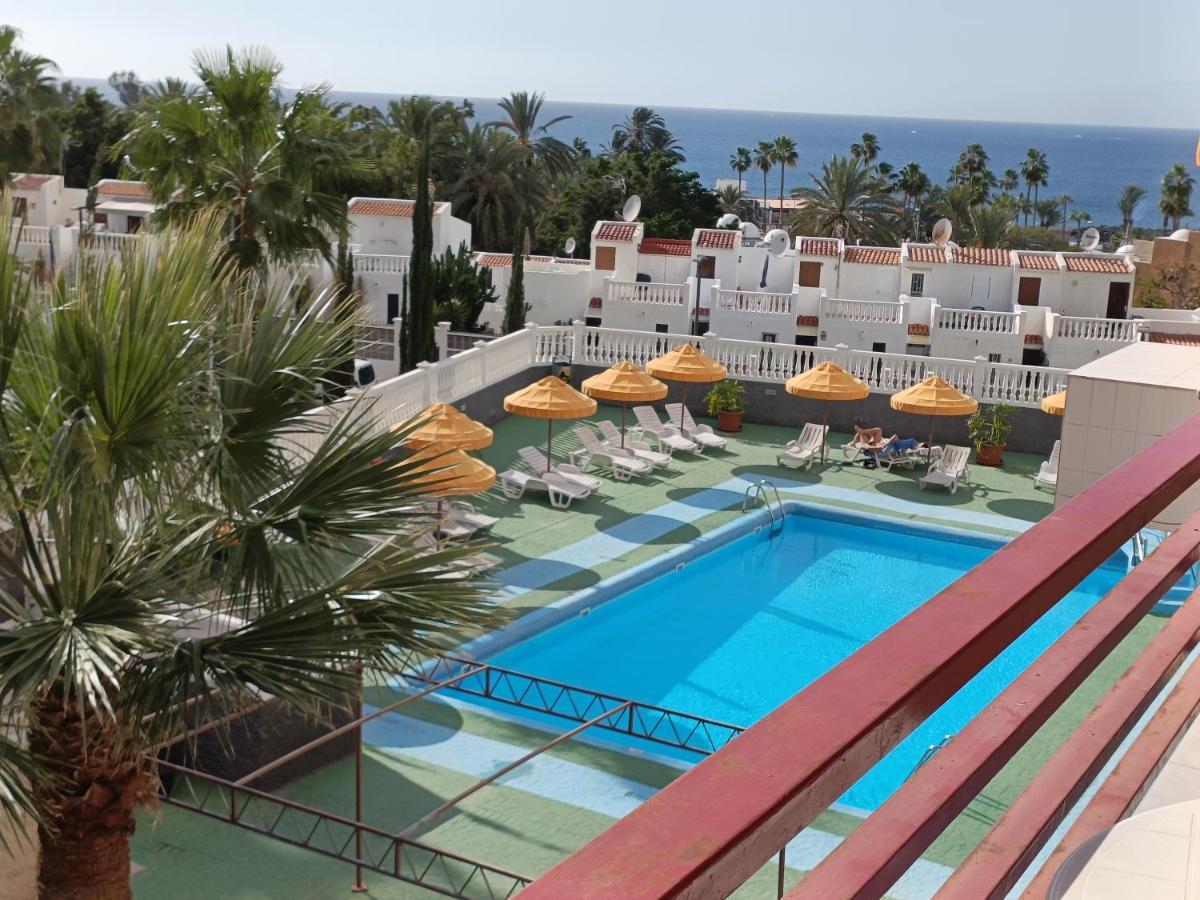 Apartments Olimpia Centro Las Americas Playa de las Americas (Tenerife) Exterior photo