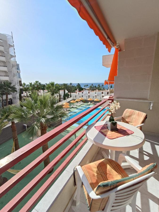 Apartments Olimpia Centro Las Americas Playa de las Americas (Tenerife) Exterior photo