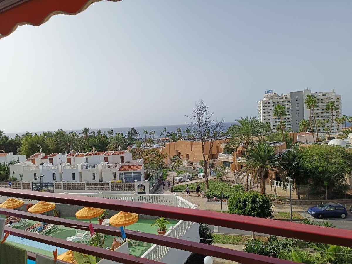 Apartments Olimpia Centro Las Americas Playa de las Americas (Tenerife) Exterior photo